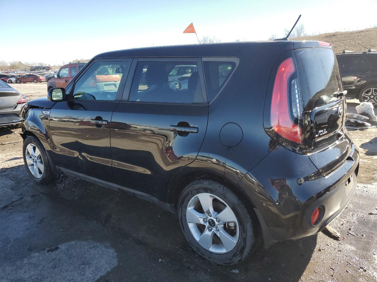 2017 KIA SOUL - Фото 2