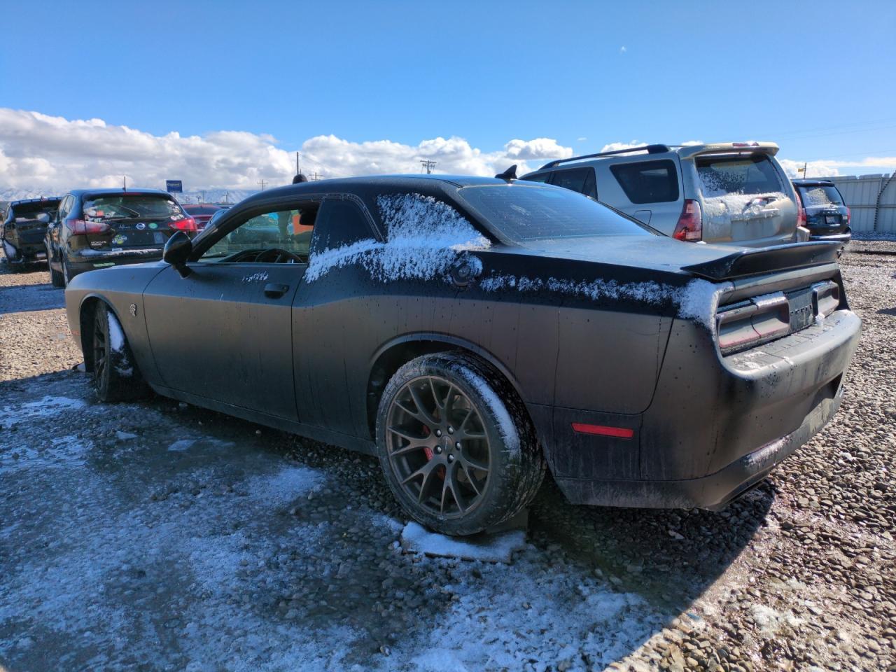 2017 DODGE CHALLENGER - Image 2