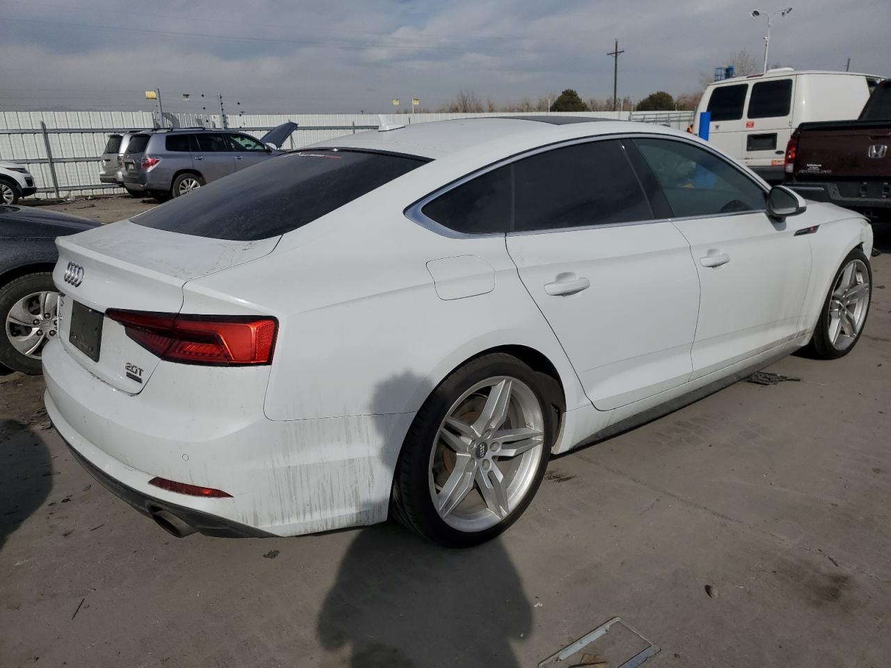 2018 AUDI A5 PREMIUM - Image 3