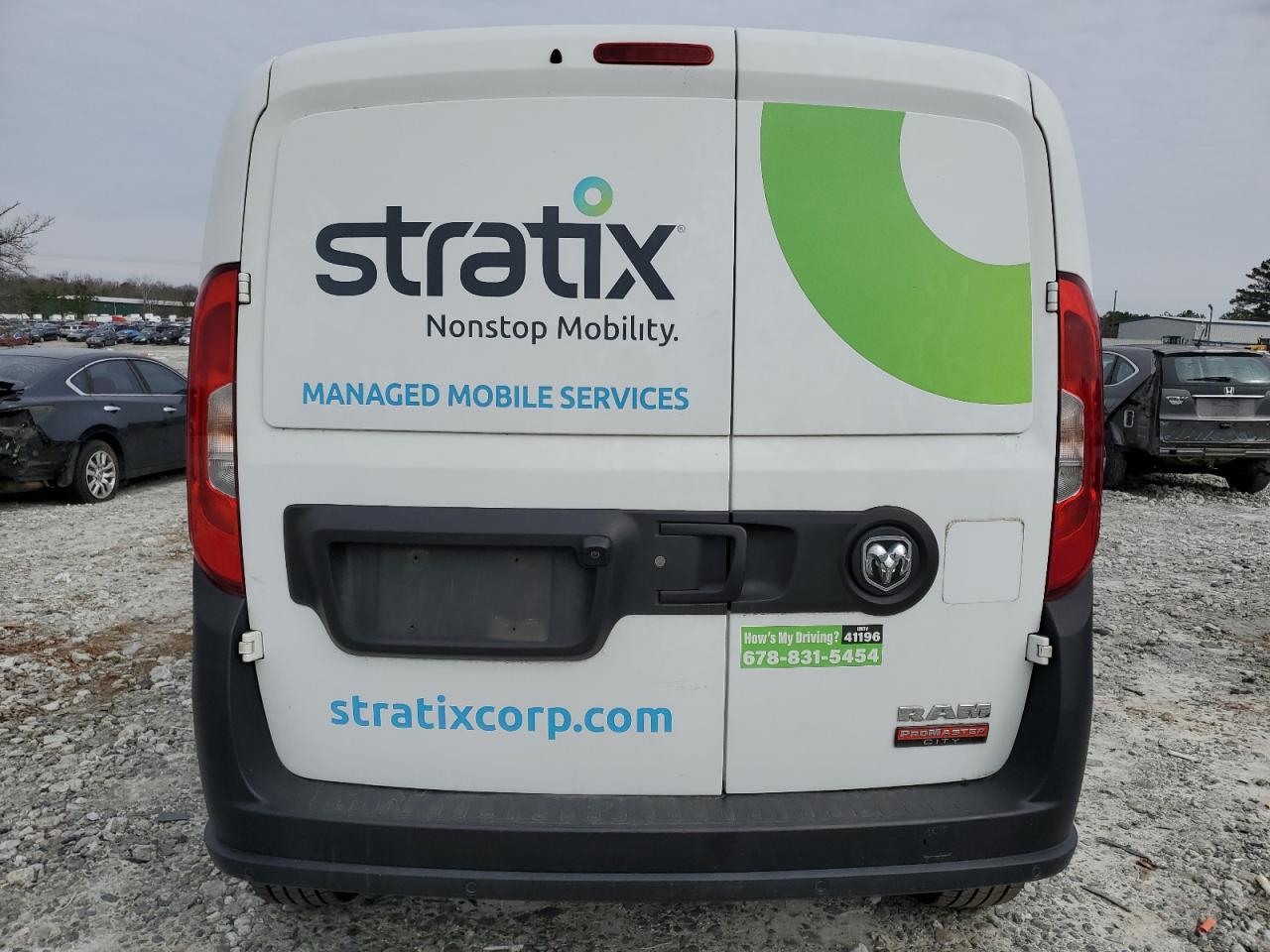 2021 RAM PROMASTER - Image 6