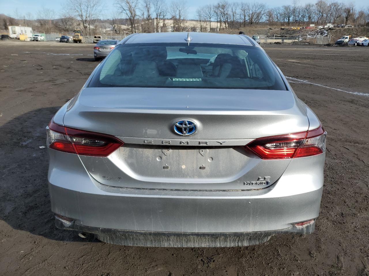 2024 TOYOTA CAMRY LE - Image 6