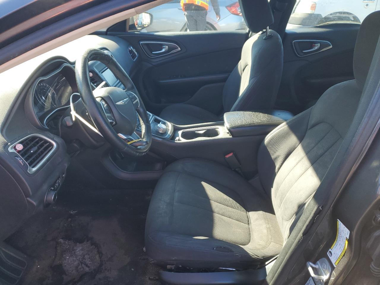 2015 CHRYSLER 200 LIMITE - Image 7