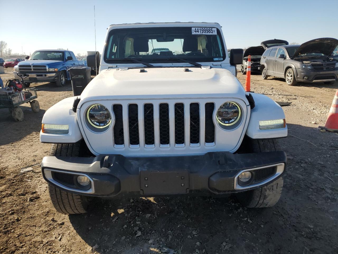 2021 JEEP WRANGLER U - Фото 5