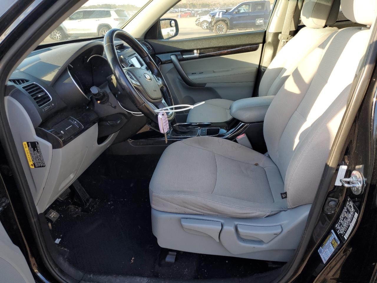 2014 KIA SORENTO LX - Фото 7