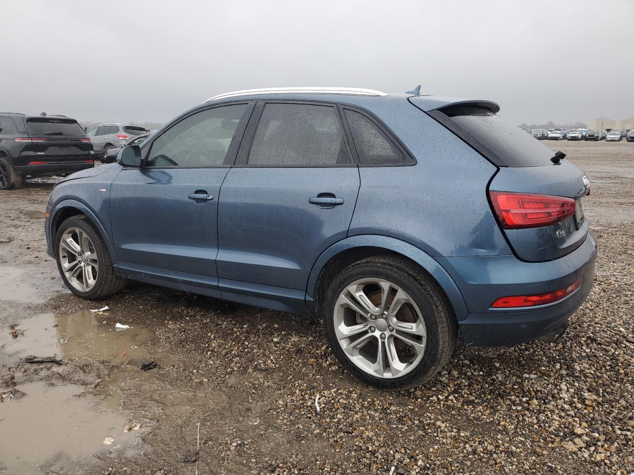 2018 AUDI Q3 PREMIUM - Фото 2
