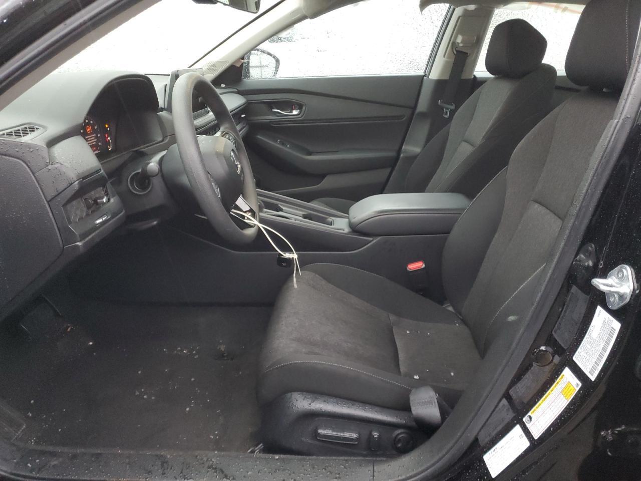 2024 HONDA ACCORD EX - Image 7