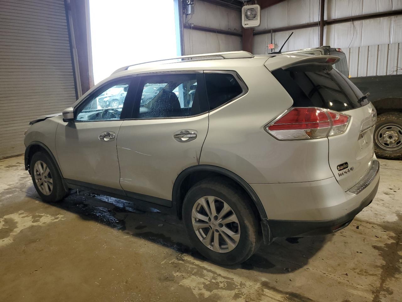2016 NISSAN ROGUE S - Фото 2