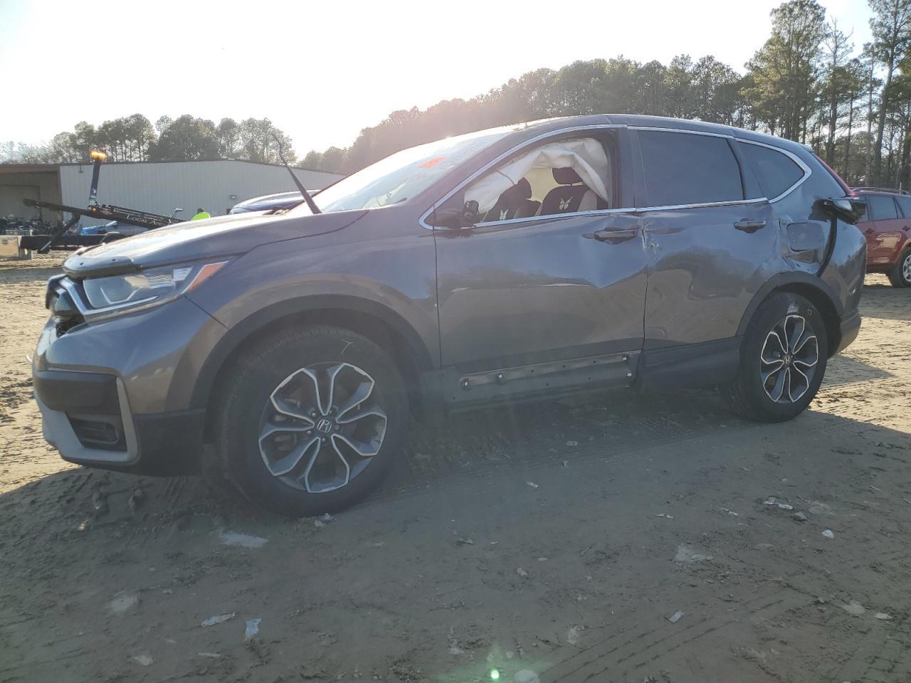 2021 HONDA CR-V EX
