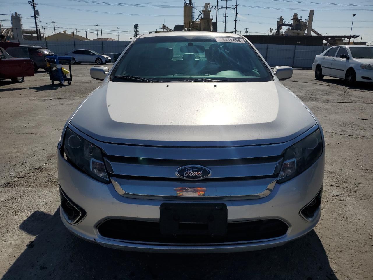 2011 FORD FUSION SEL - Image 5