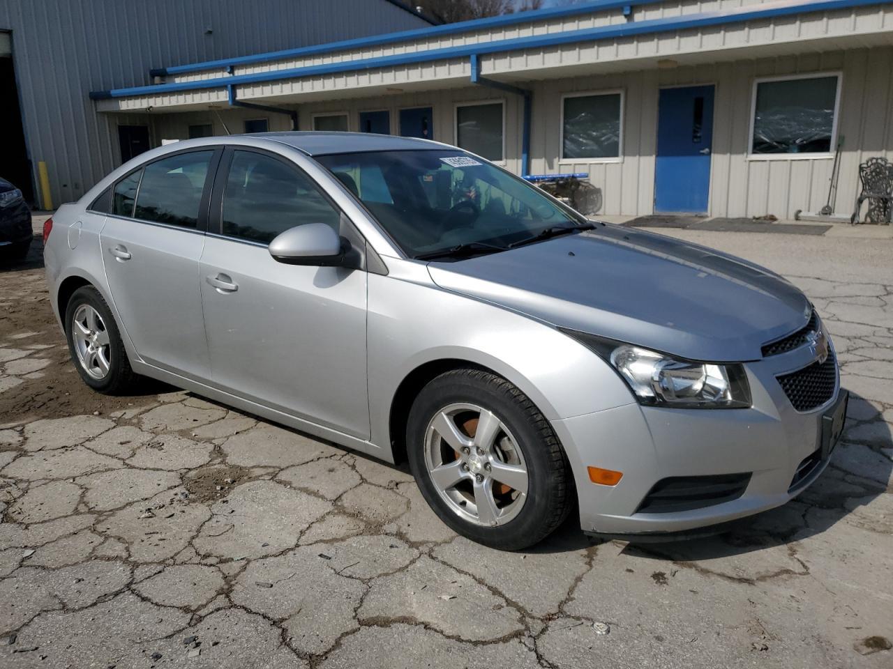 2012 CHEVROLET CRUZE LT - Фото 4