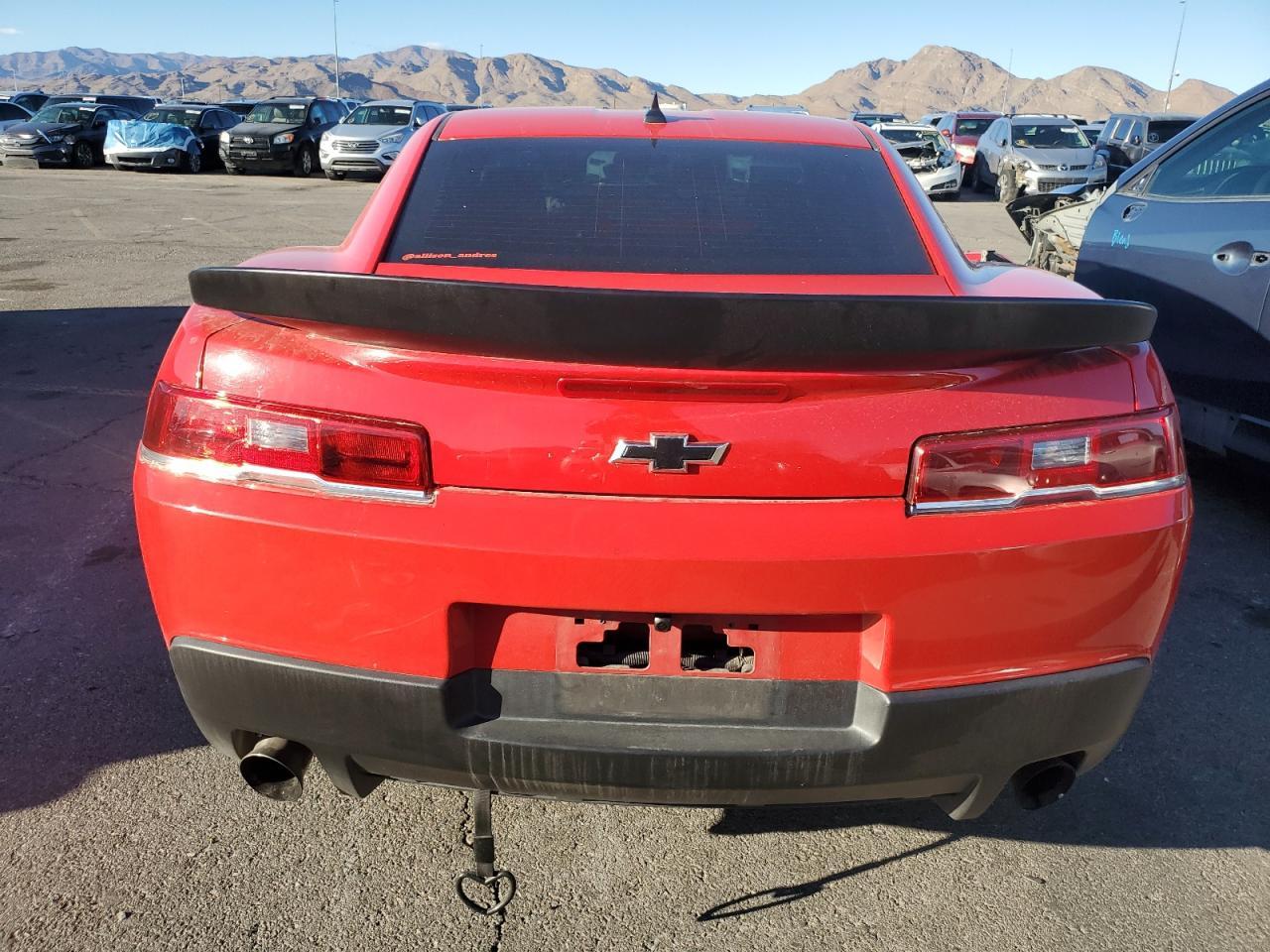 2015 CHEVROLET CAMARO LS - Image 6