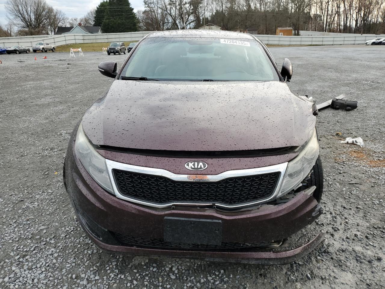 2013 KIA OPTIMA LX - Фото 5