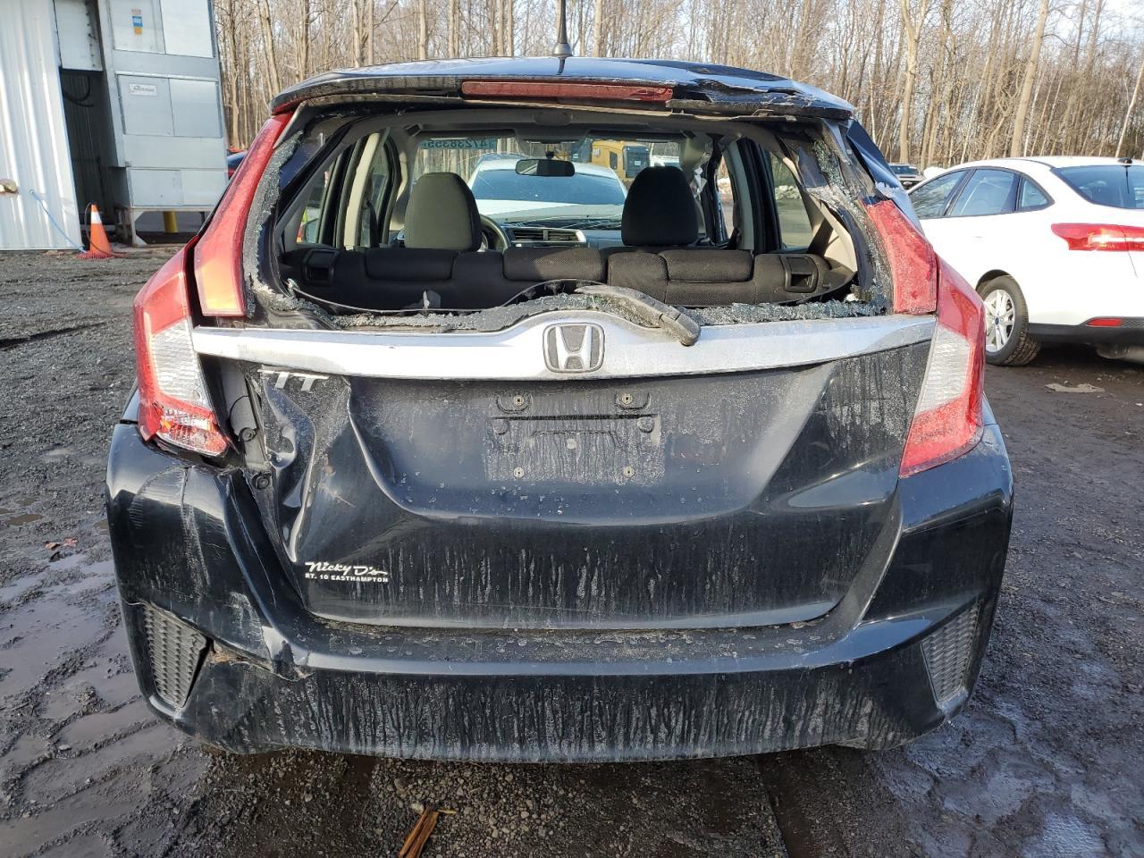 2015 HONDA FIT EX - Image 6