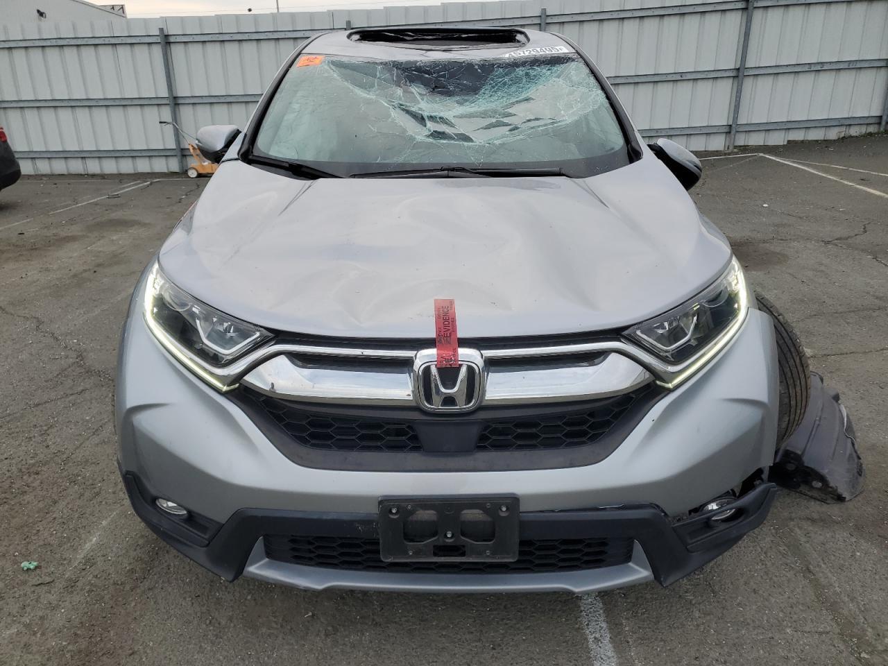 2019 HONDA CR-V EXL - Image 5