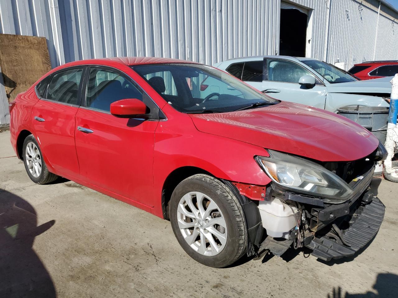 2018 NISSAN SENTRA S - Image 4