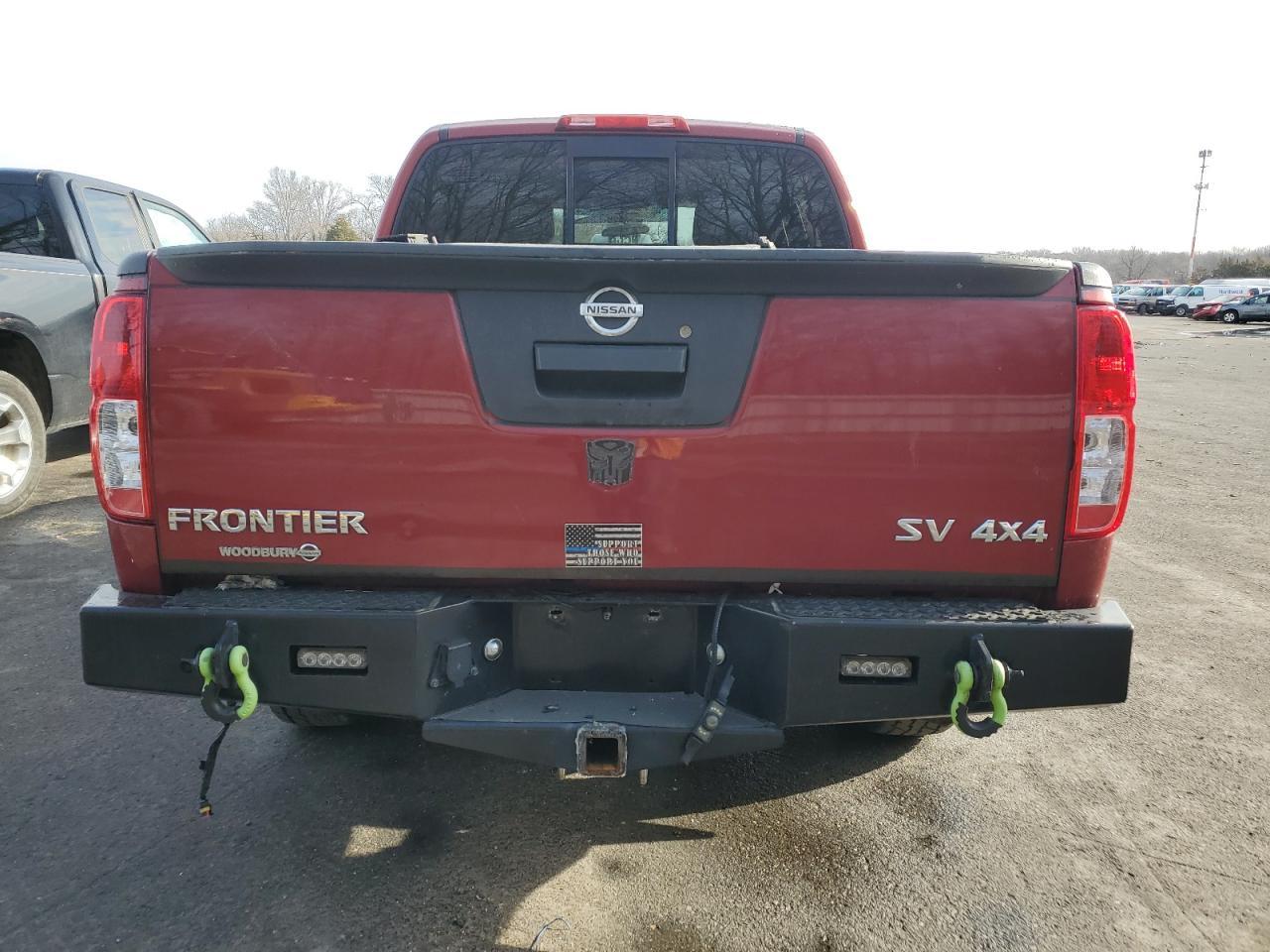 2017 NISSAN FRONTIER S - Image 6