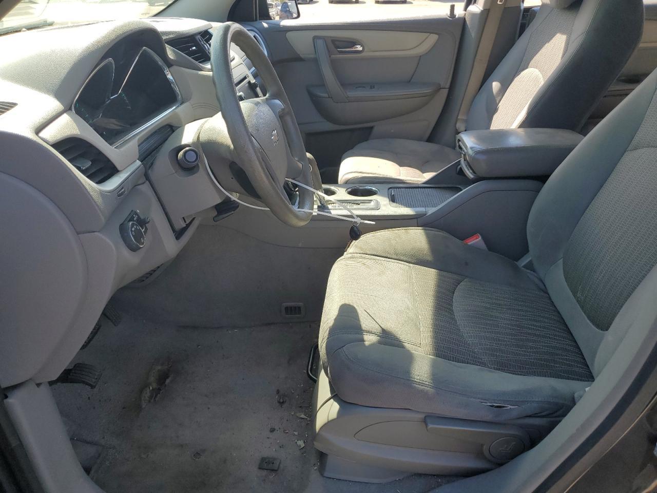 2014 CHEVROLET TRAVERSE L - Image 7