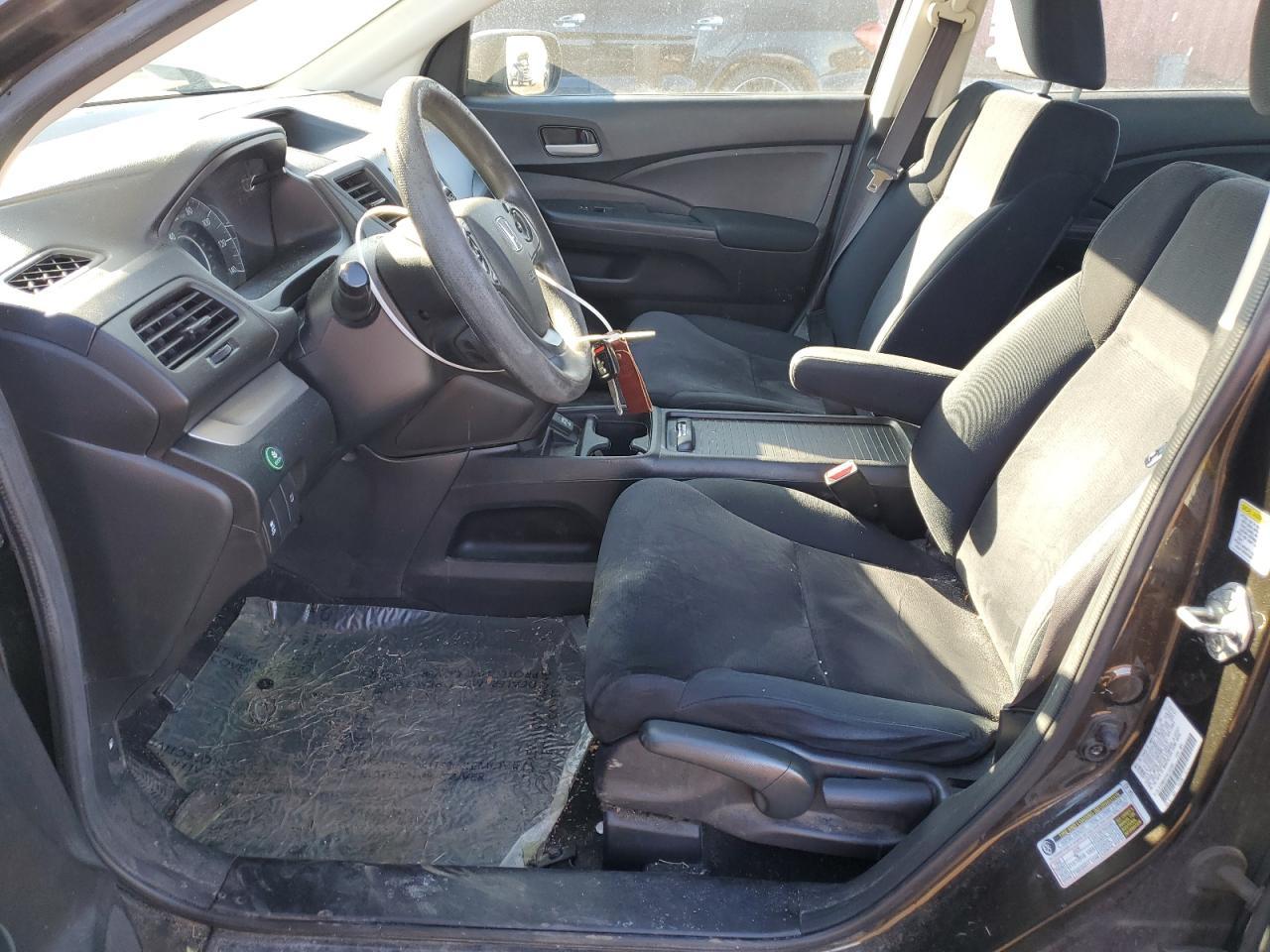 2014 HONDA CR-V LX - Фото 7