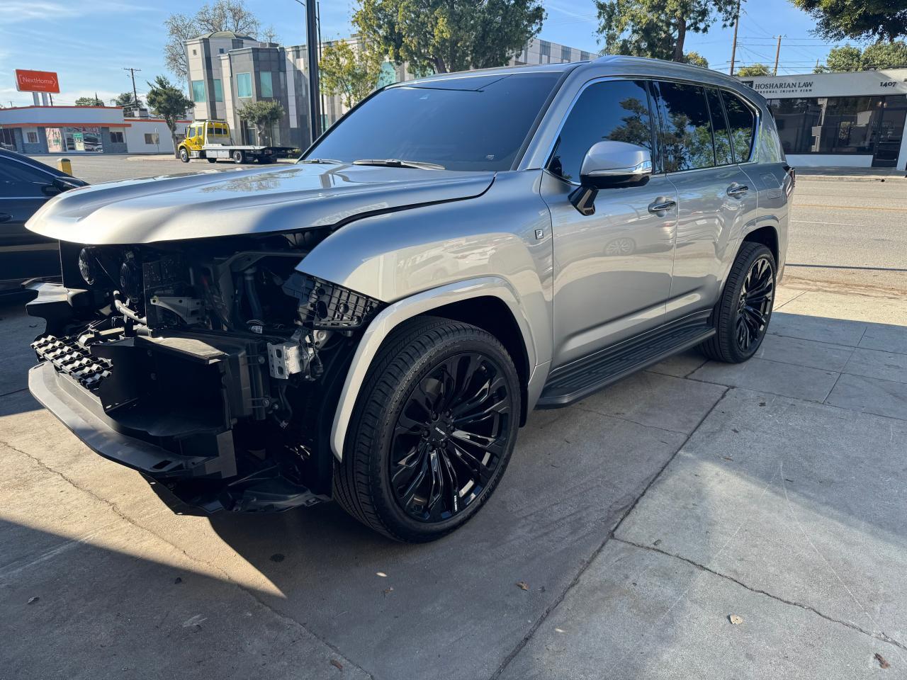 2023 LEXUS LX 600 BAS - Фото 2
