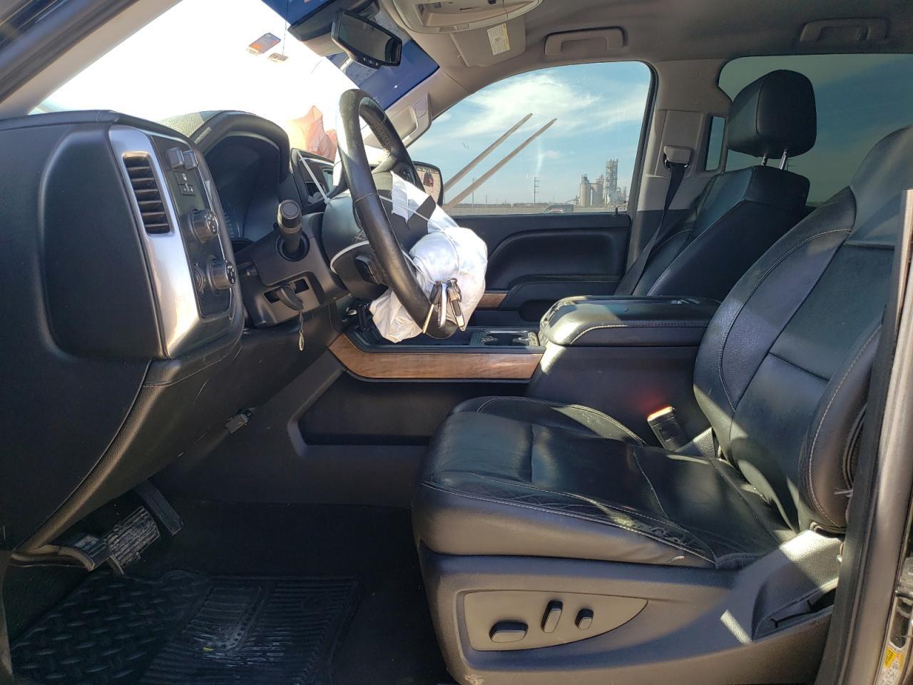 2015 CHEVROLET SILVERADO - Image 7