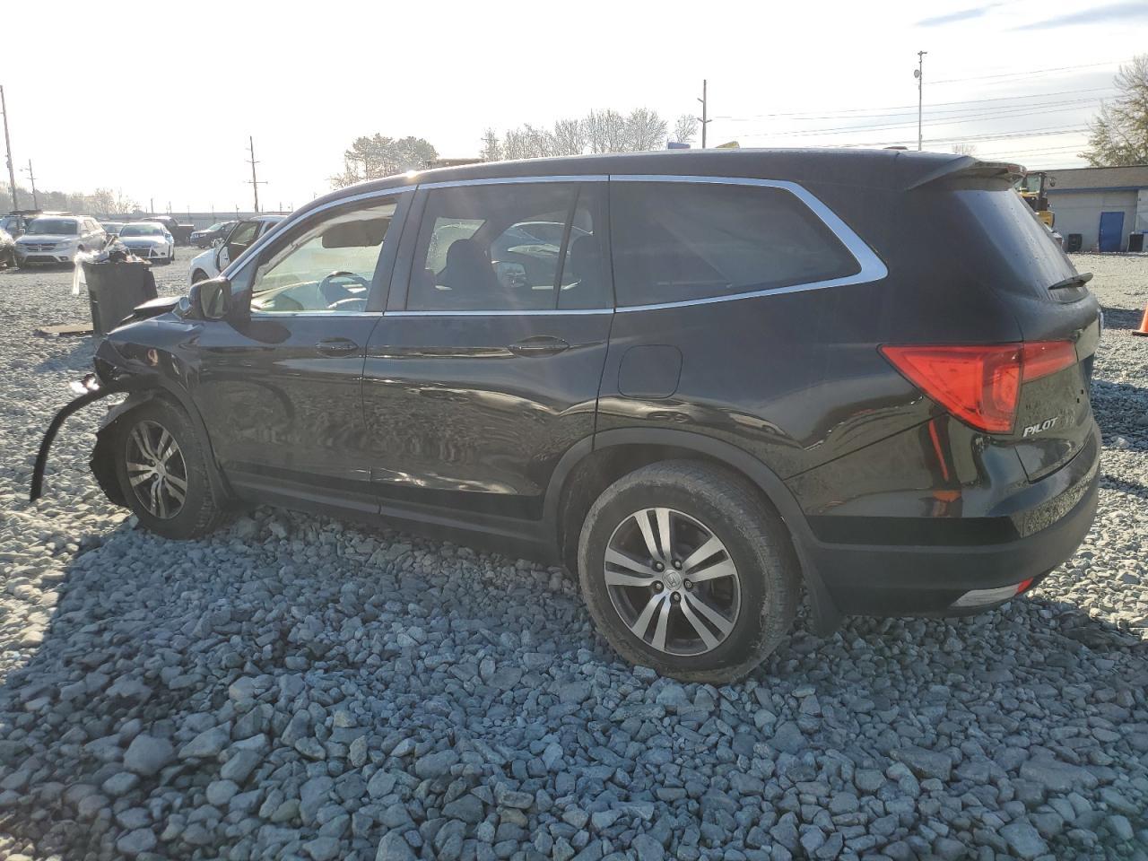 2016 HONDA PILOT EXL - Image 2