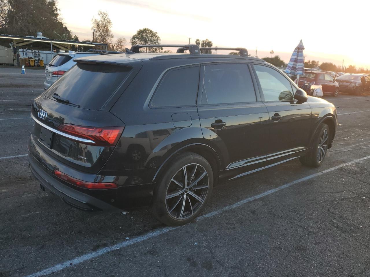 2021 AUDI Q7 PREMIUM - Image 3