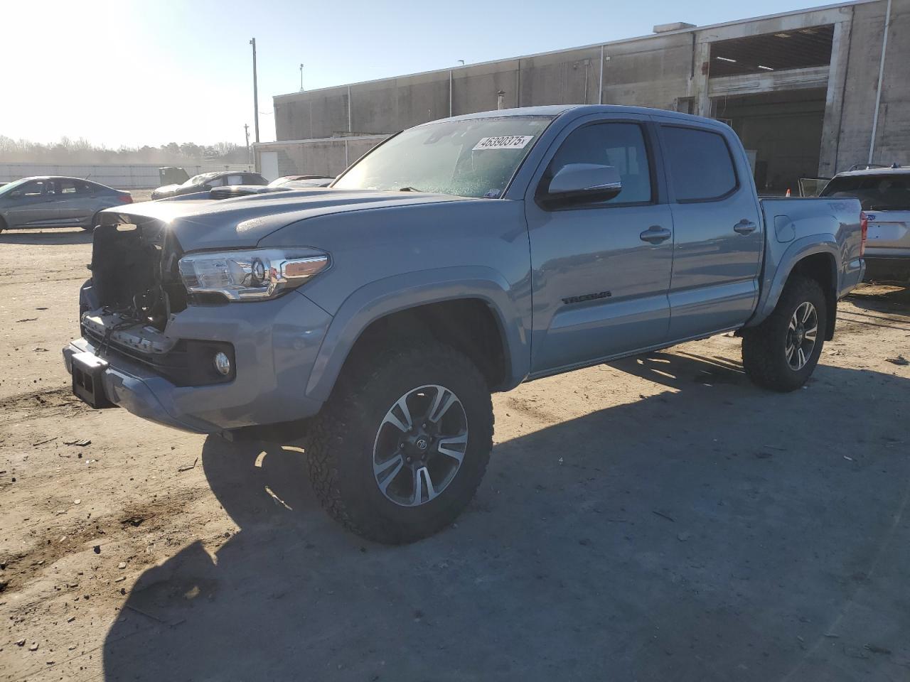 2019 TOYOTA TACOMA DOU
