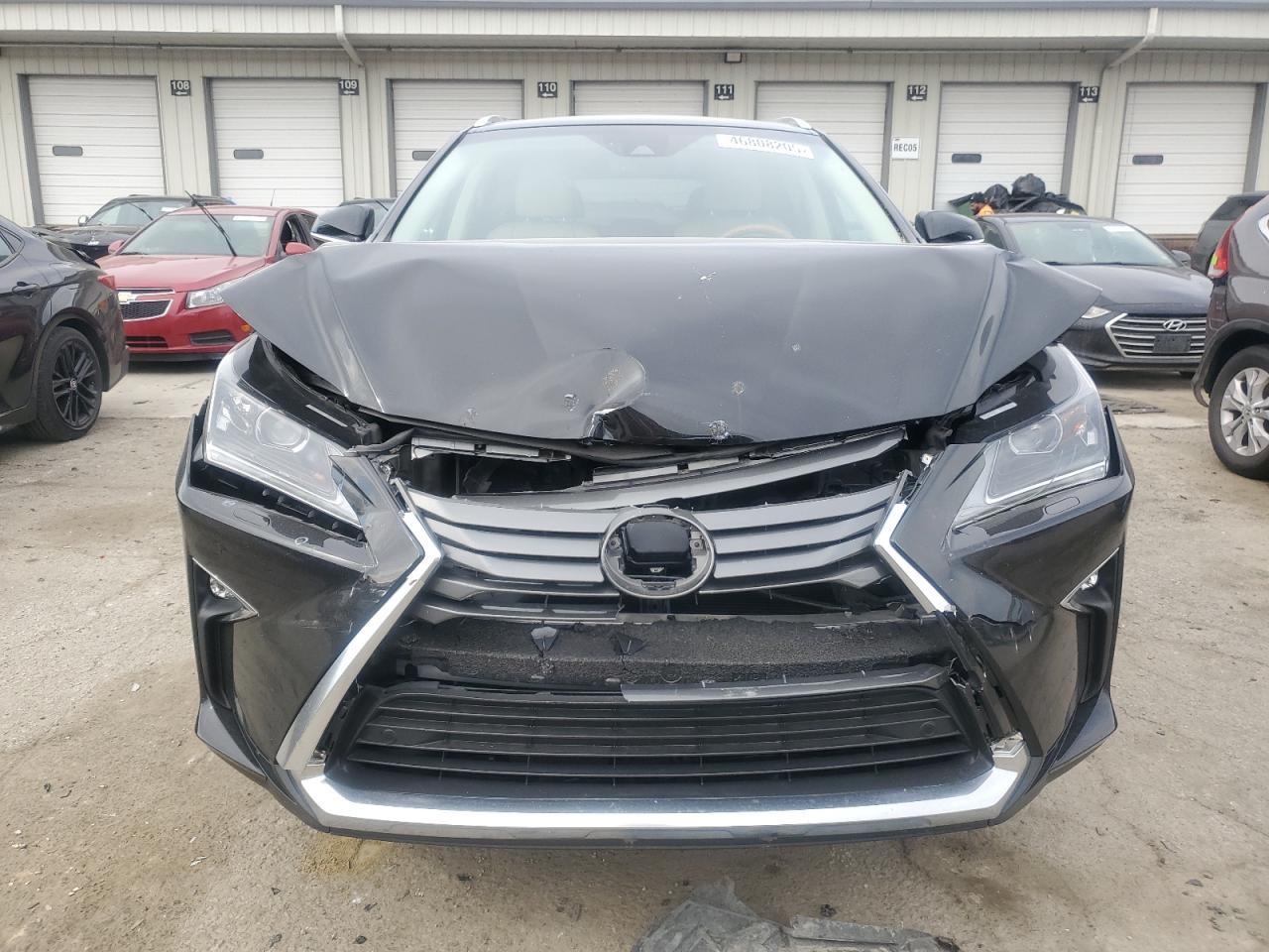2019 LEXUS RX 350 BAS - Фото 5