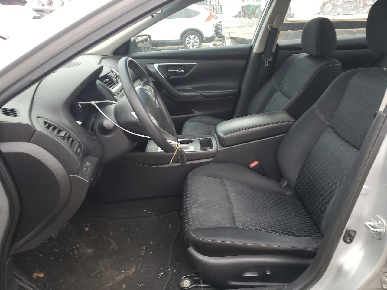 2016 NISSAN ALTIMA 2.5 - Фото 7