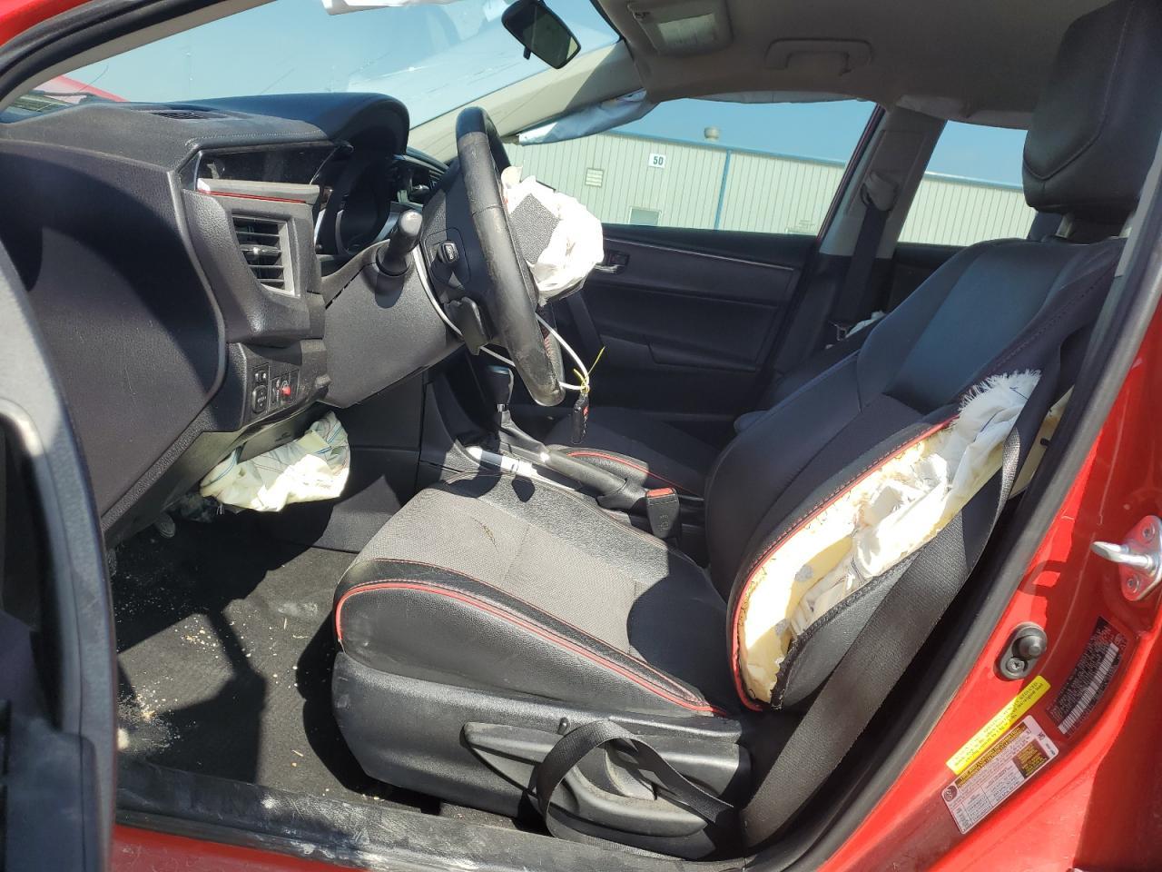 2016 TOYOTA COROLLA L - Image 7