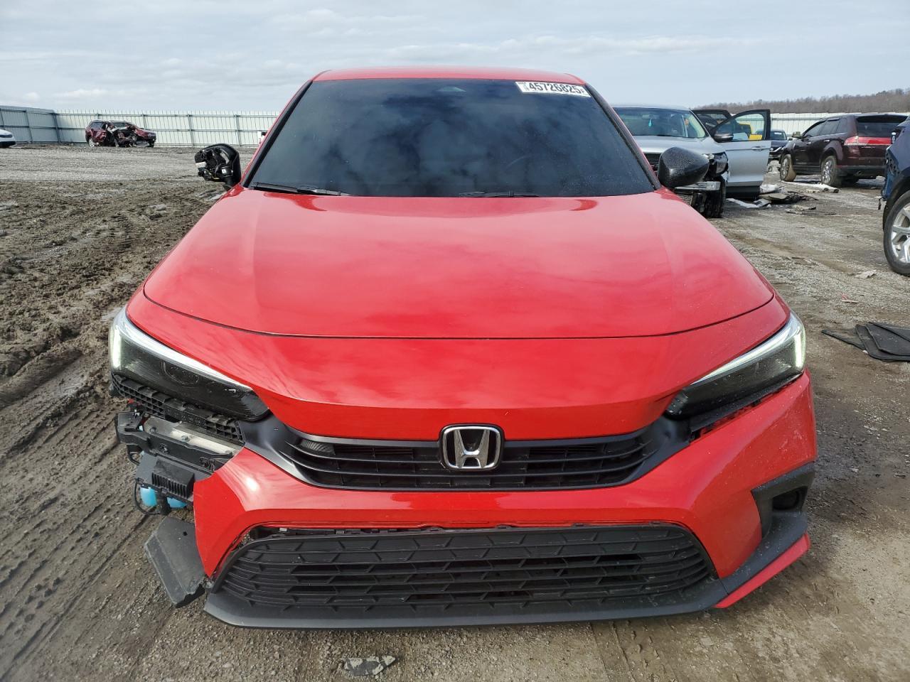2023 HONDA CIVIC SPOR - Image 5