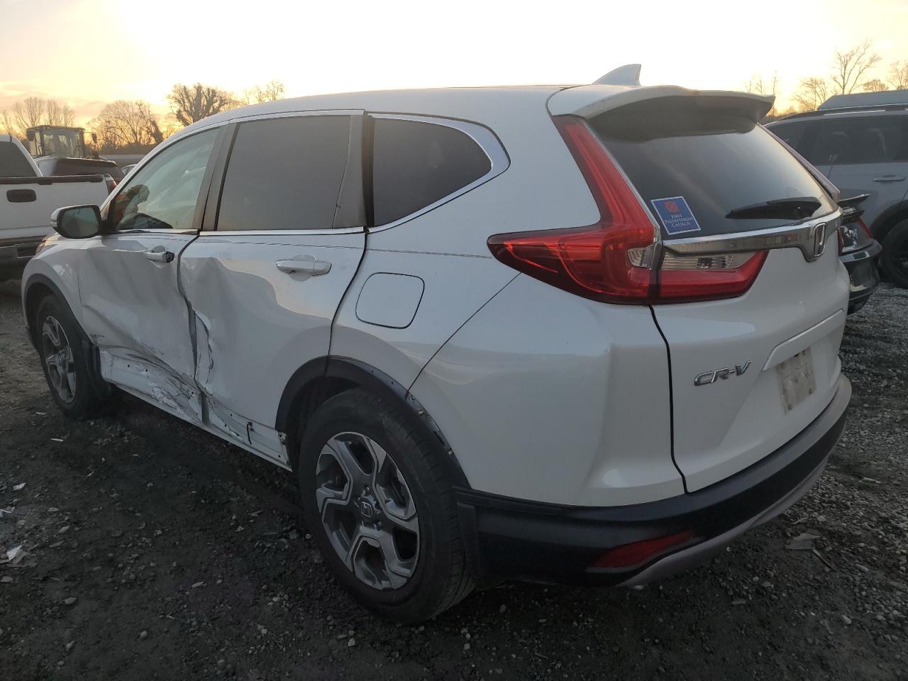 2019 HONDA CR-V EXL - Фото 2