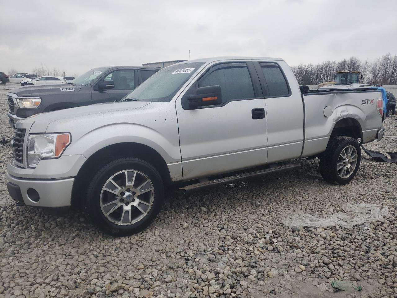 2014 FORD F150 SUPER