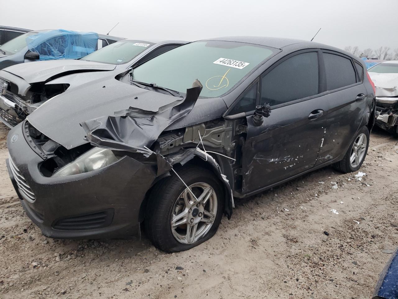 2019 FORD FIESTA SE