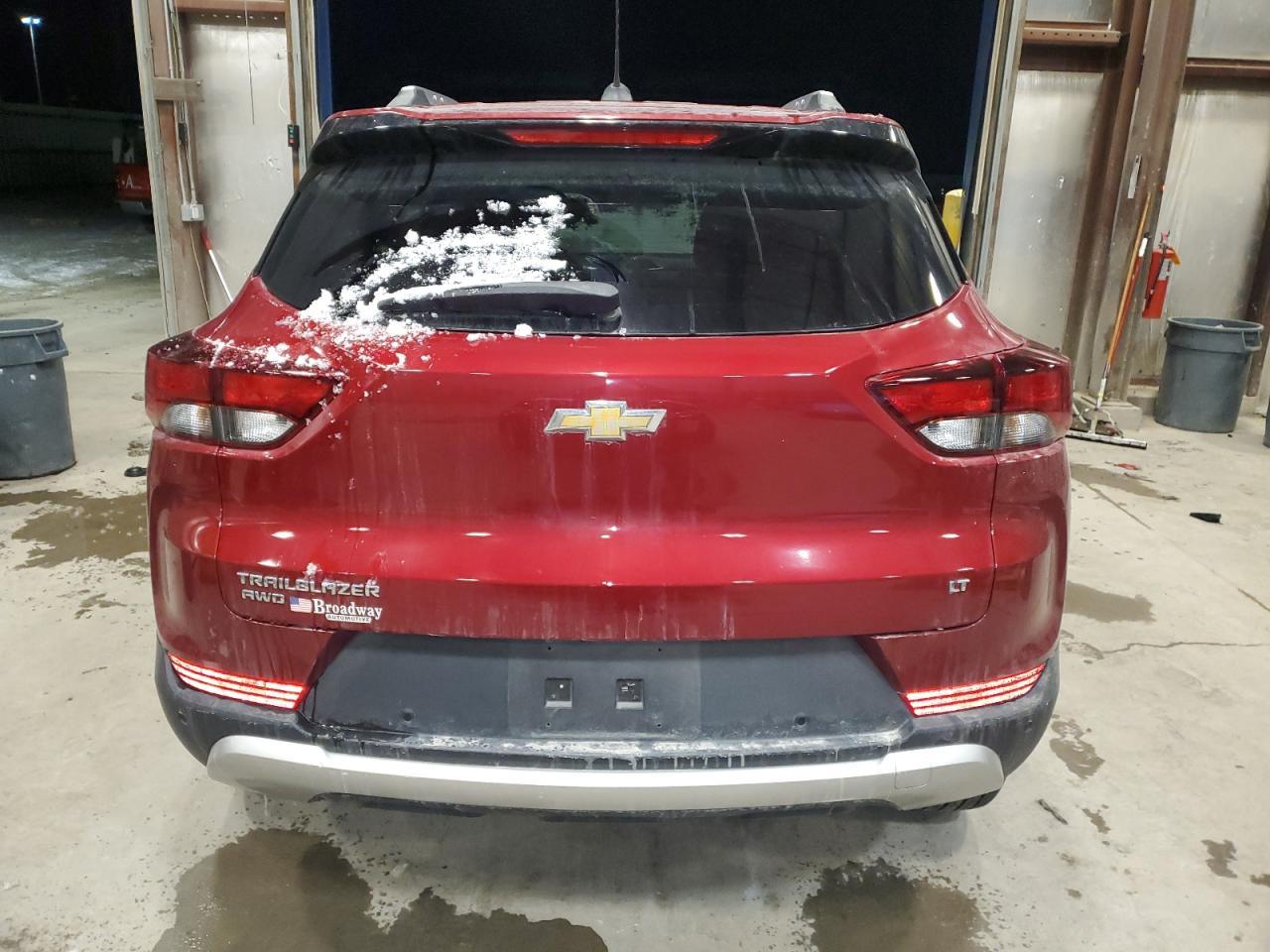 2021 CHEVROLET TRAILBLAZE - Image 6
