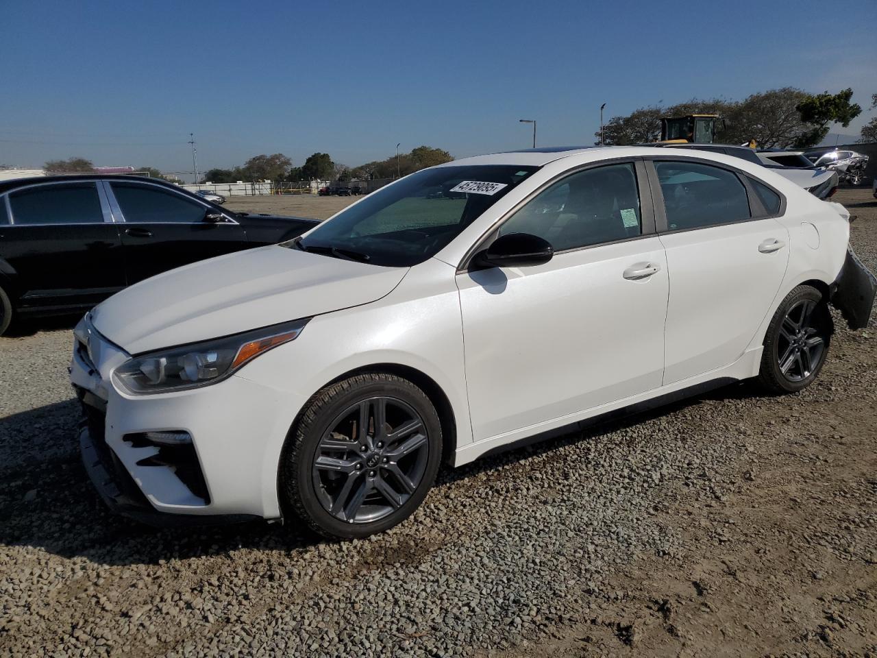 2021 KIA FORTE GT L