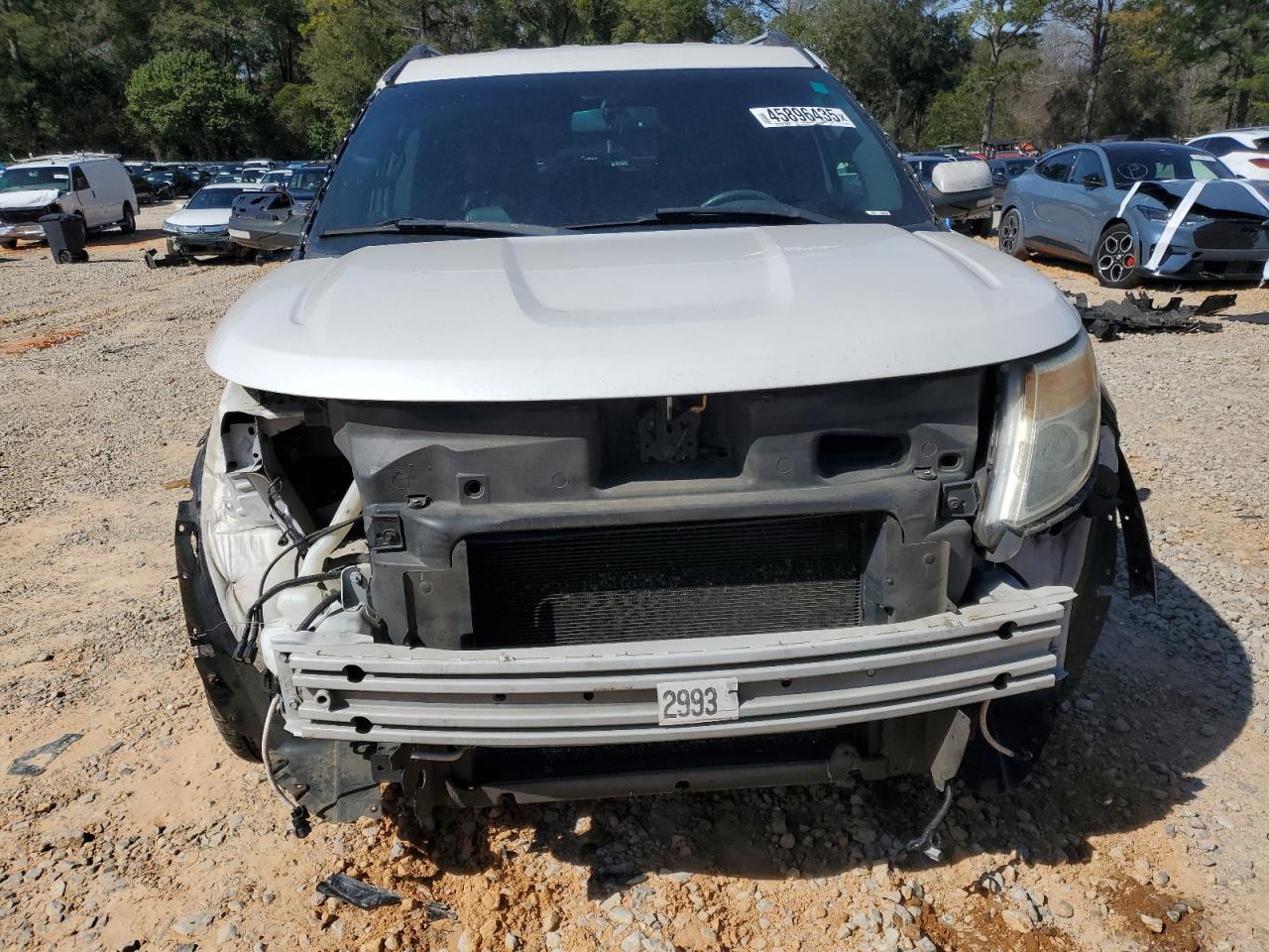 2014 FORD EXPLORER L - Image 5
