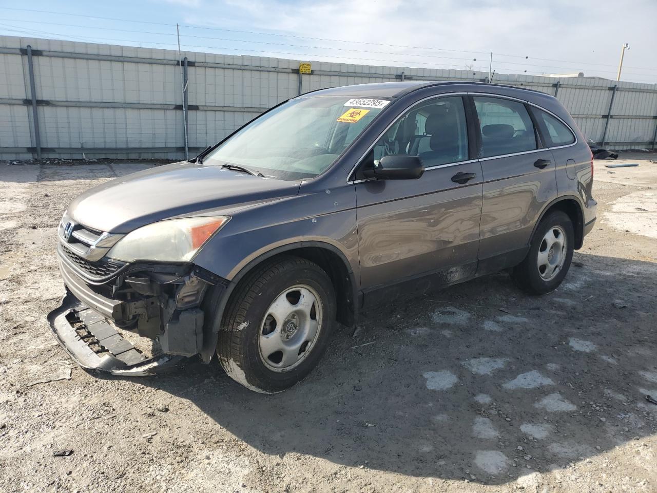 2011 HONDA CR-V LX