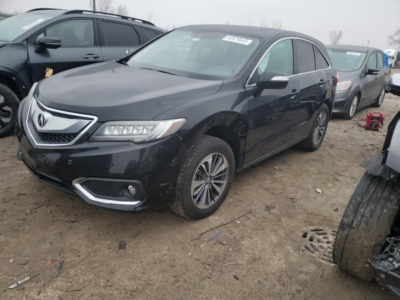 2016 ACURA RDX ADVANC
