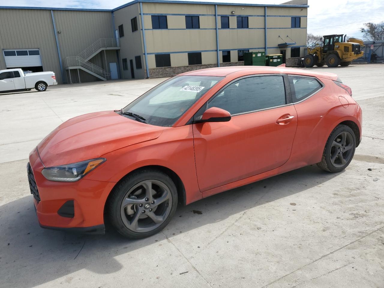 2019 HYUNDAI VELOSTER B