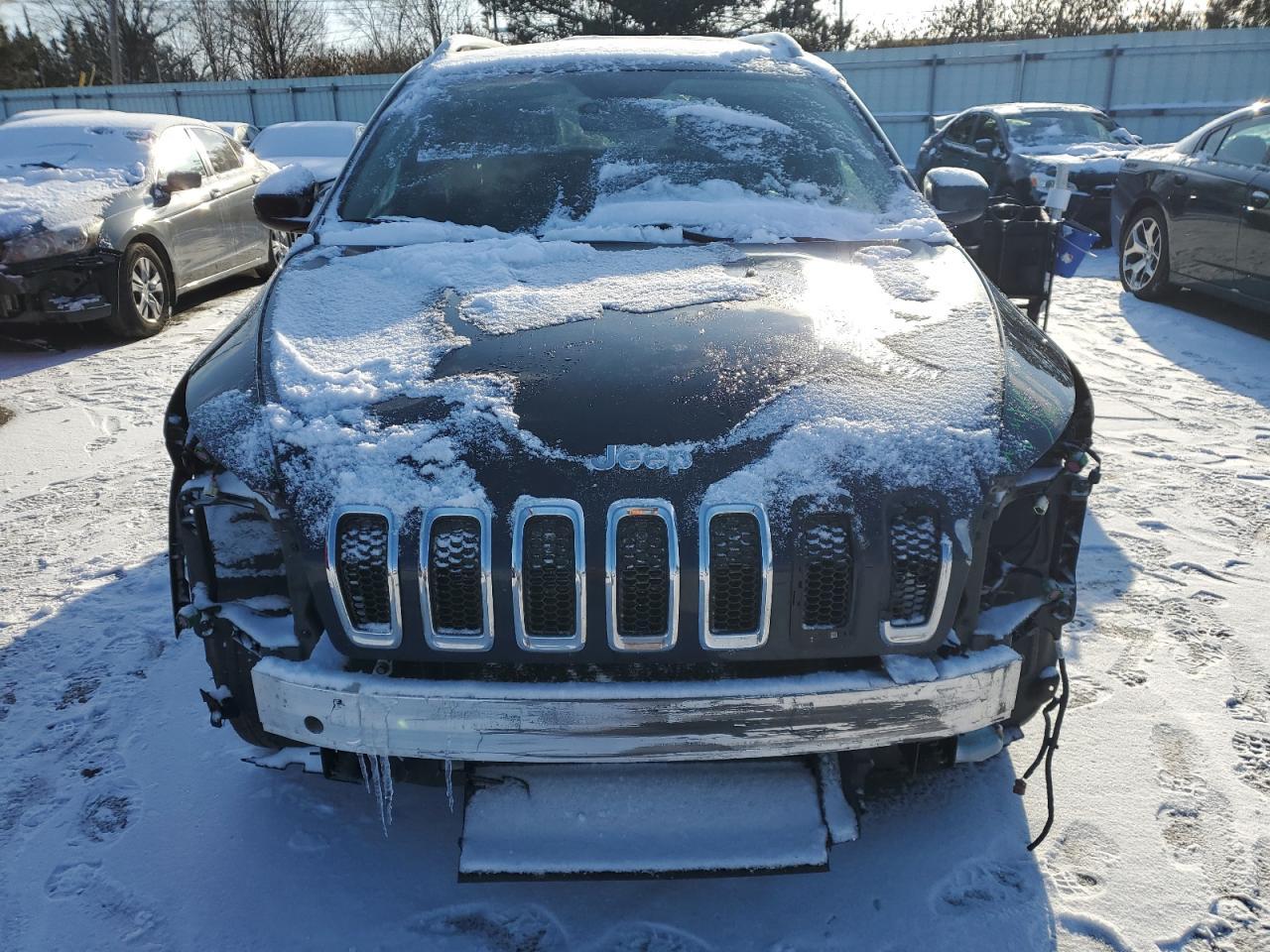 2016 JEEP CHEROKEE L - Фото 5