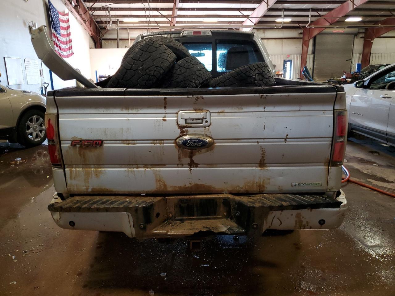 2013 FORD F150 SUPER - Фото 6