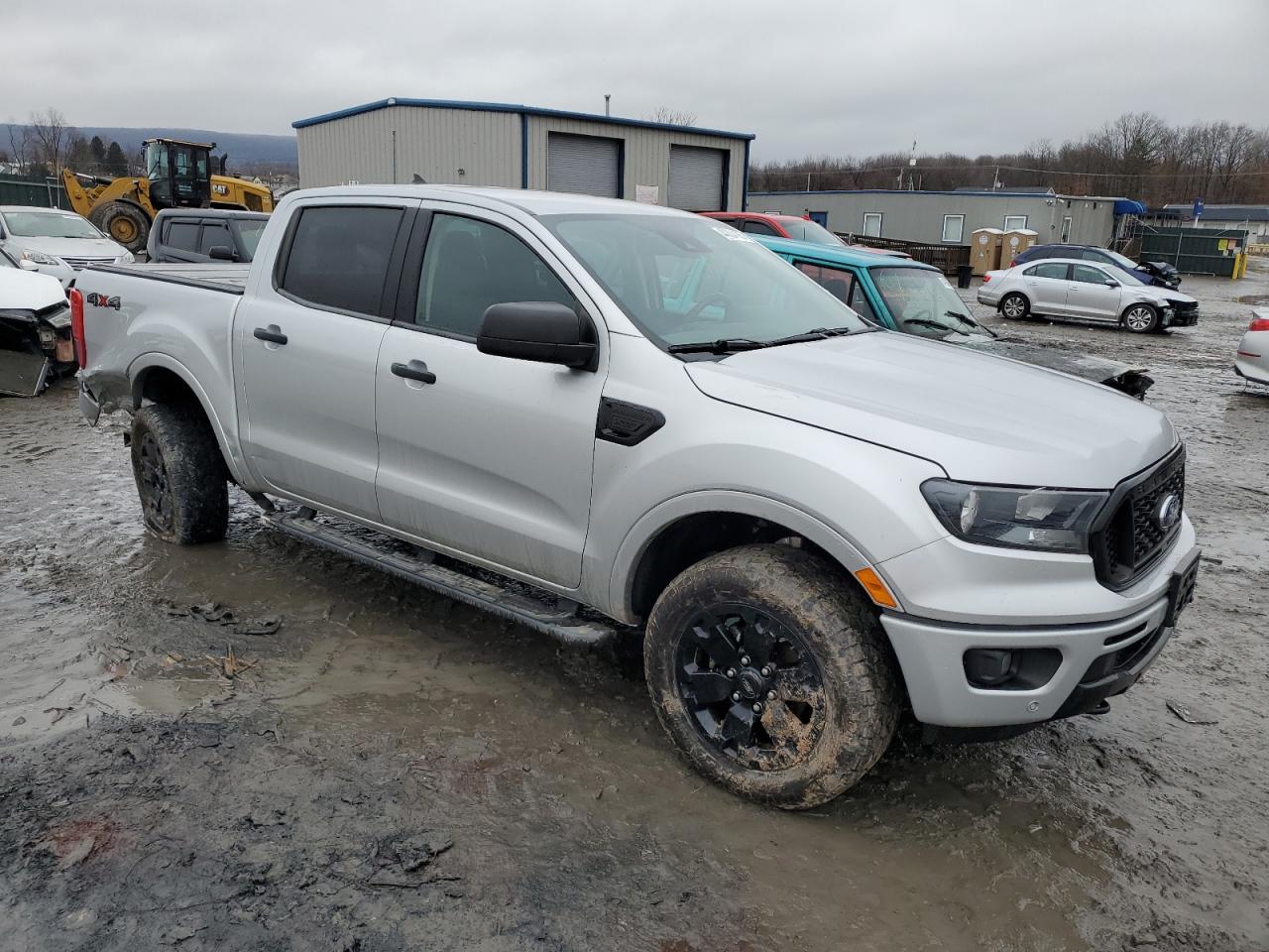 2019 FORD RANGER XL - Фото 4