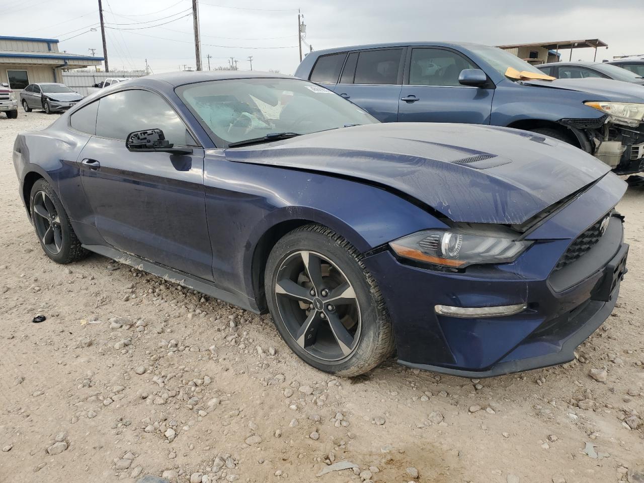 2018 FORD MUSTANG - Image 4