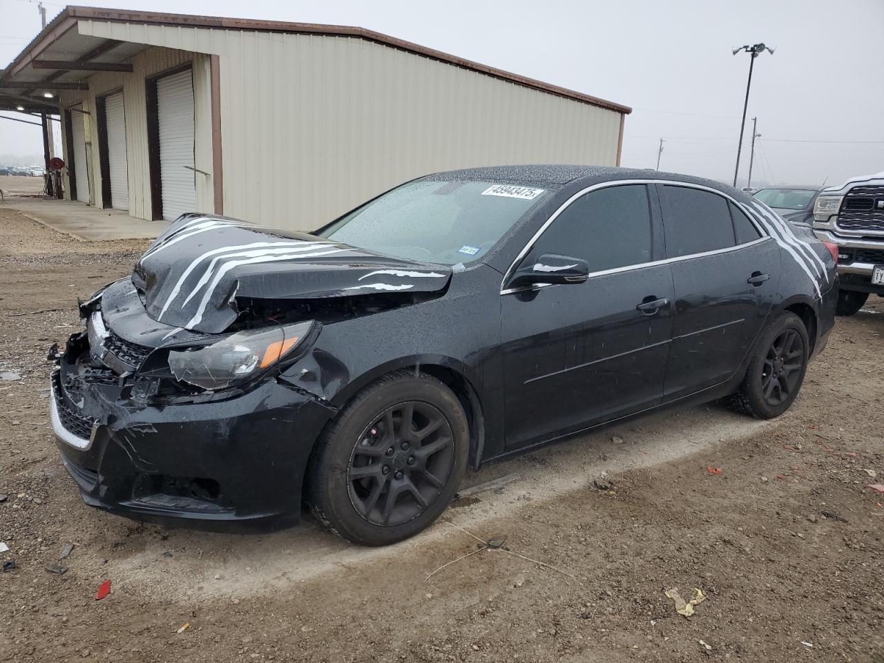 2015 CHEVROLET MALIBU 1LT