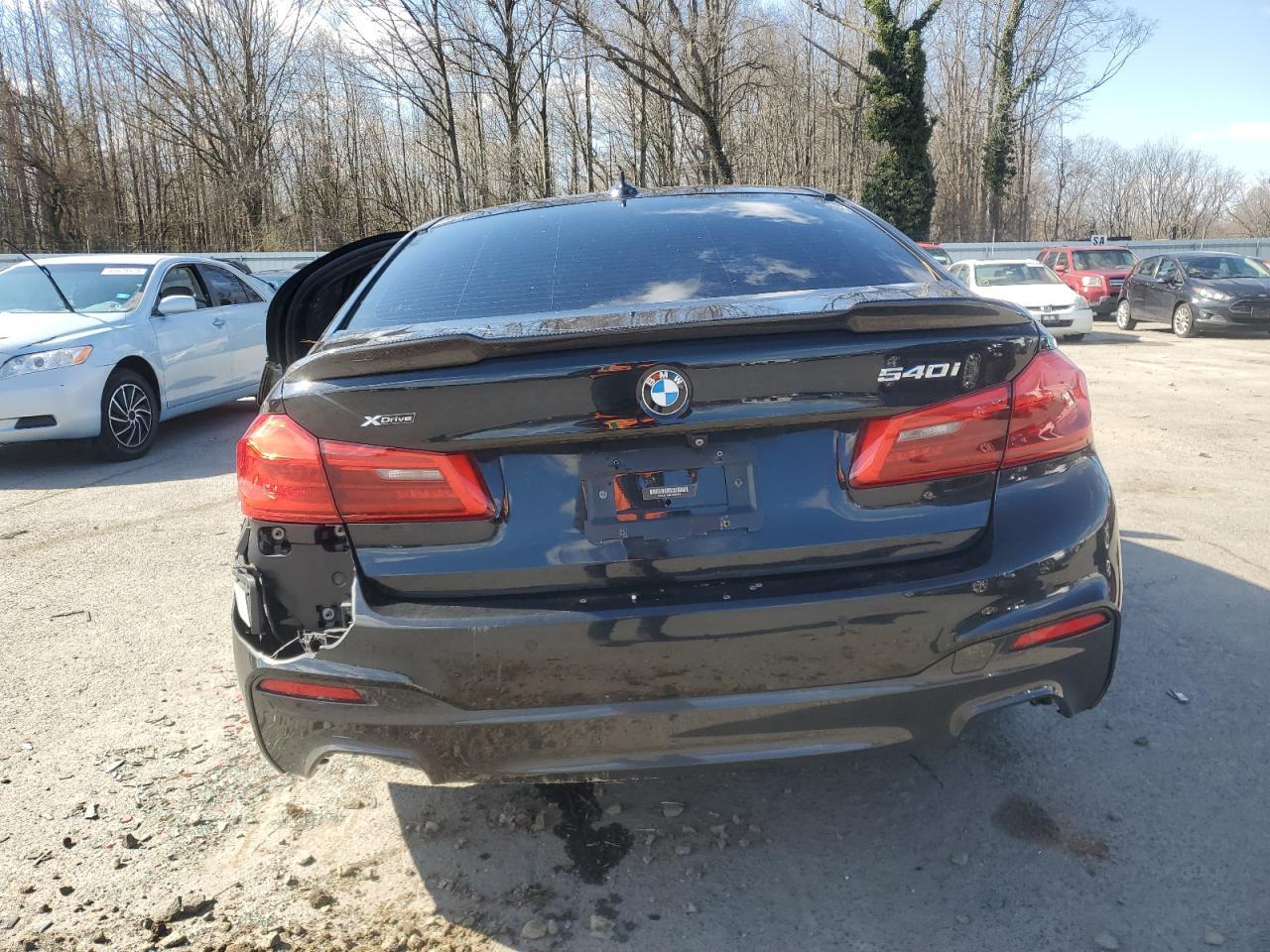 2017 BMW 540 XI - Image 6