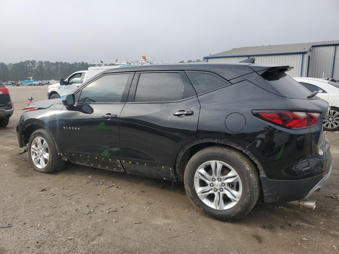 2021 CHEVROLET BLAZER 2LT - Фото 2