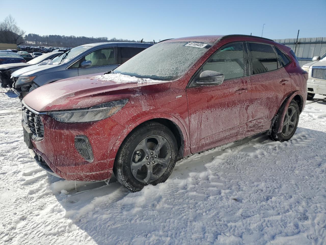 2023 FORD ESCAPE ST