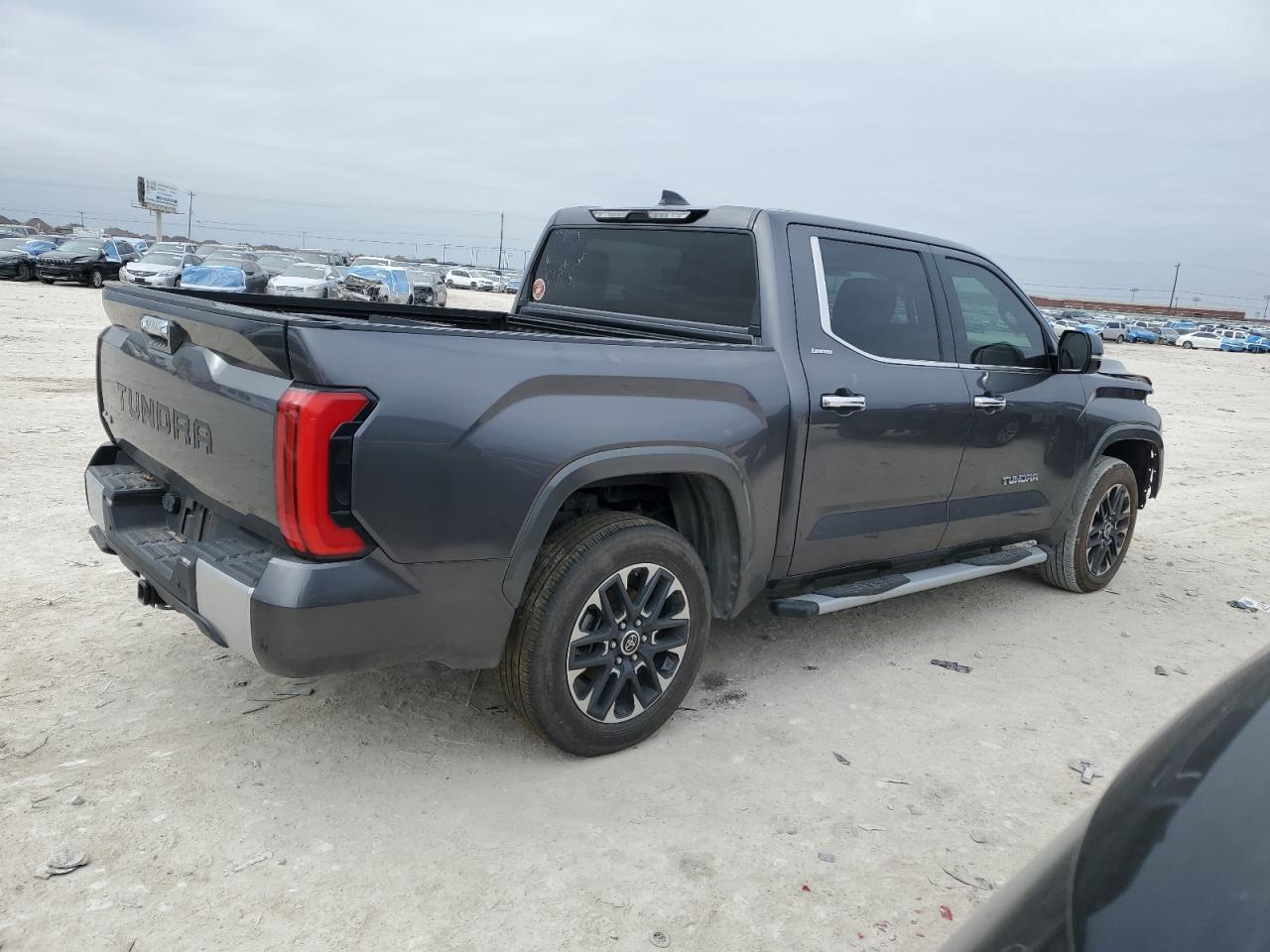 2023 TOYOTA TUNDRA CRE - Фото 3