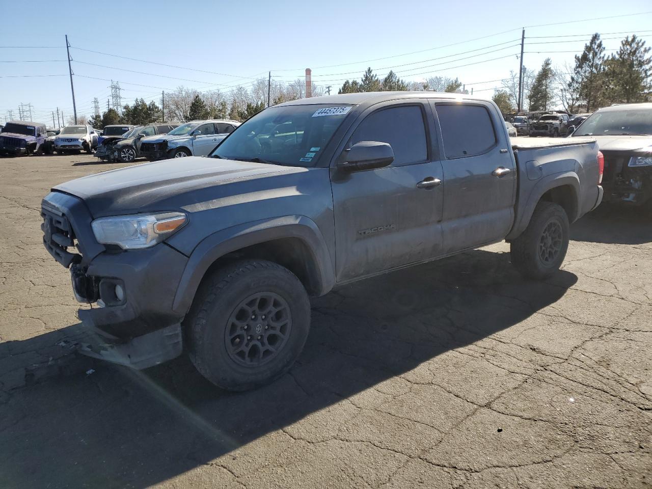 2019 TOYOTA TACOMA DOU